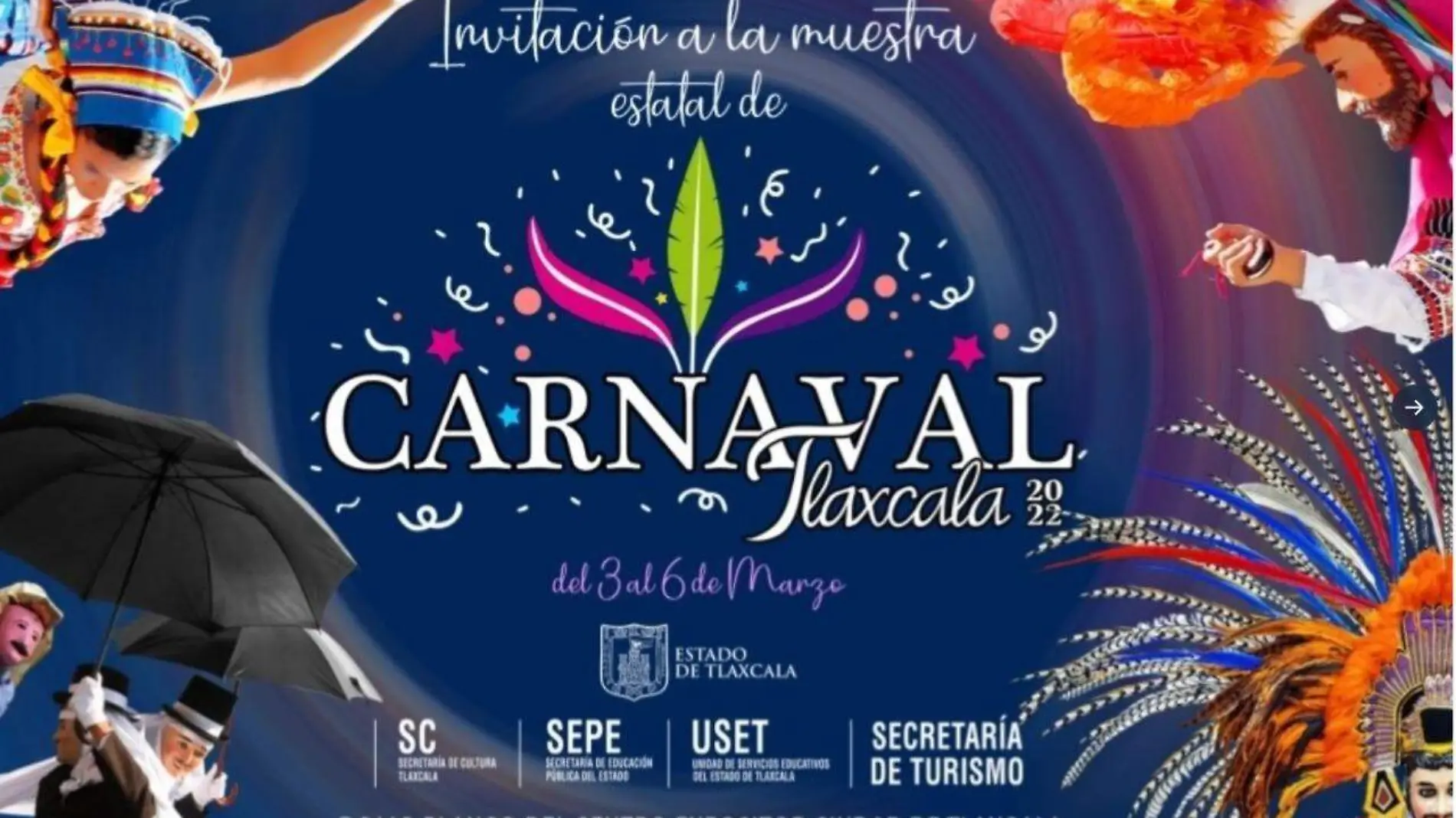 Carnaval Centro Expositor 2